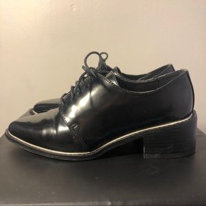 ASOS Patent Leather Shoe